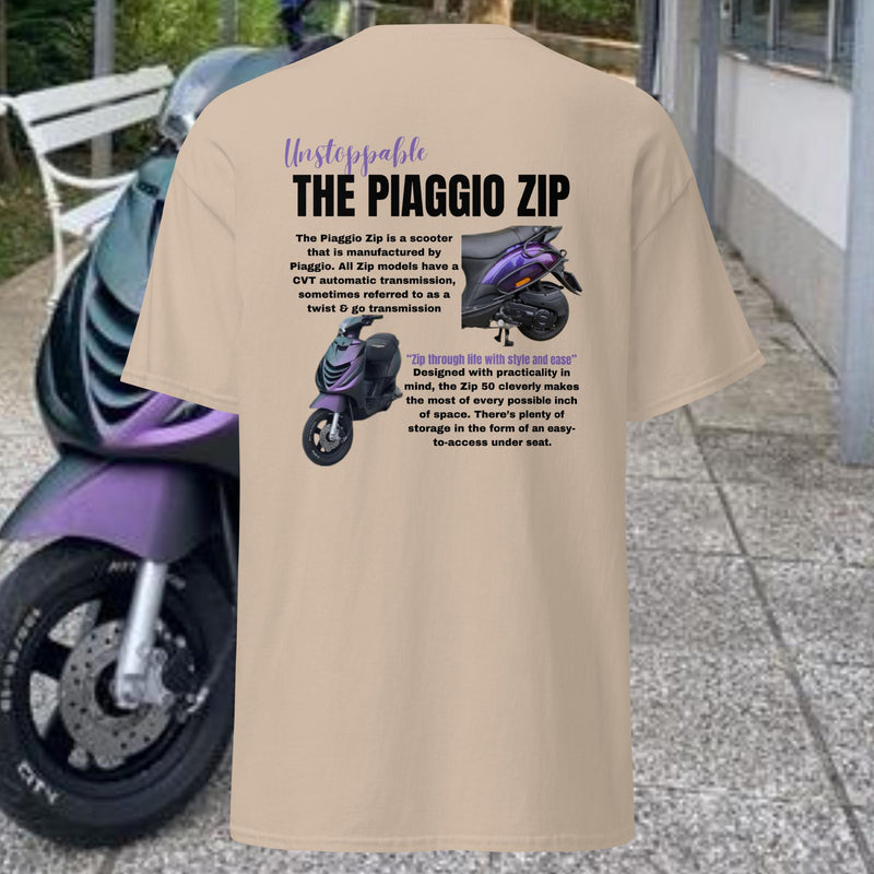 Piaggio Zip - Premium T-shirt