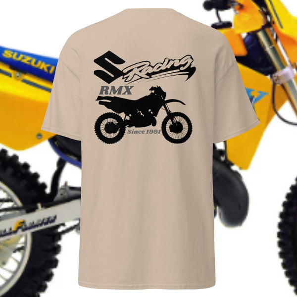 Suzuki RMX - T-shirt