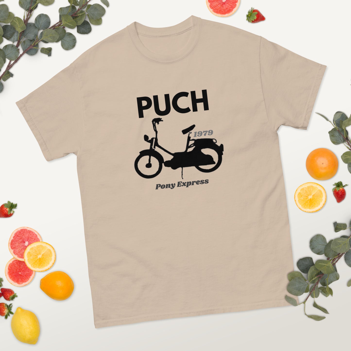 Puch Pony Express 1979 - T-shirt
