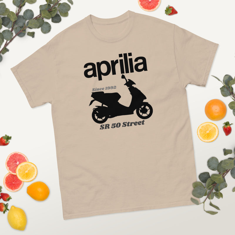 Aprilia SR50 Street - T-shirt