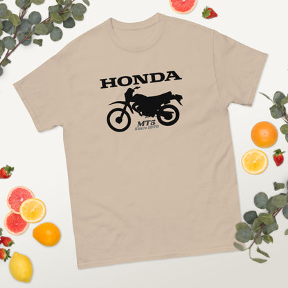 Honda MT5 - T-shirt