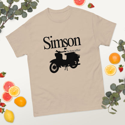 Simson Schwalbe - T-shirt