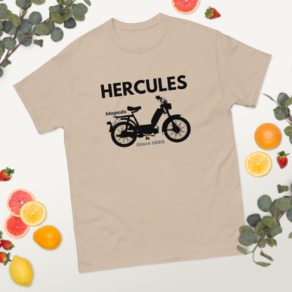 Hercules mopeds - T-shirt