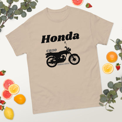 Honda CB50 - T-shirt