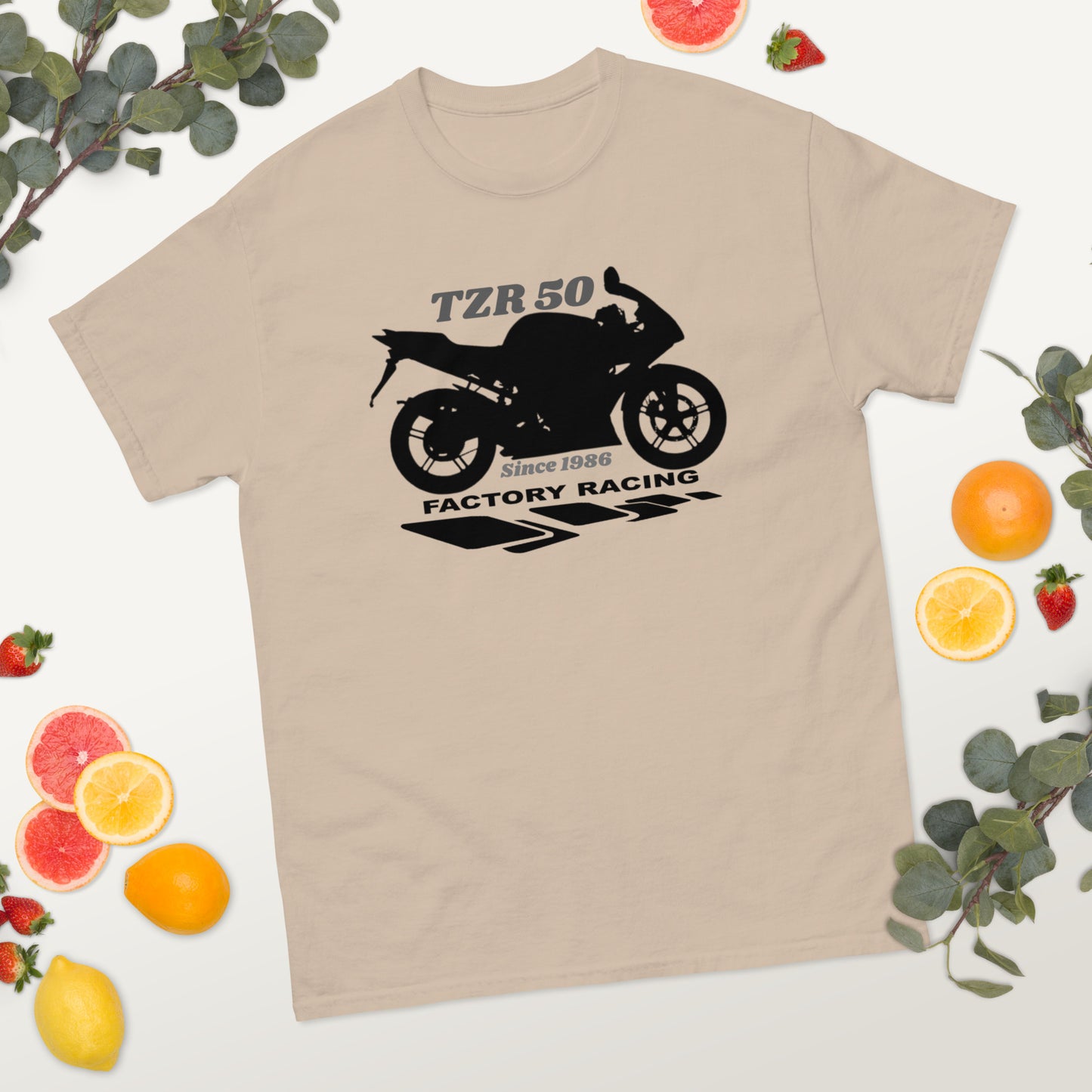 Yamaha Tzr 50 - T-shirt