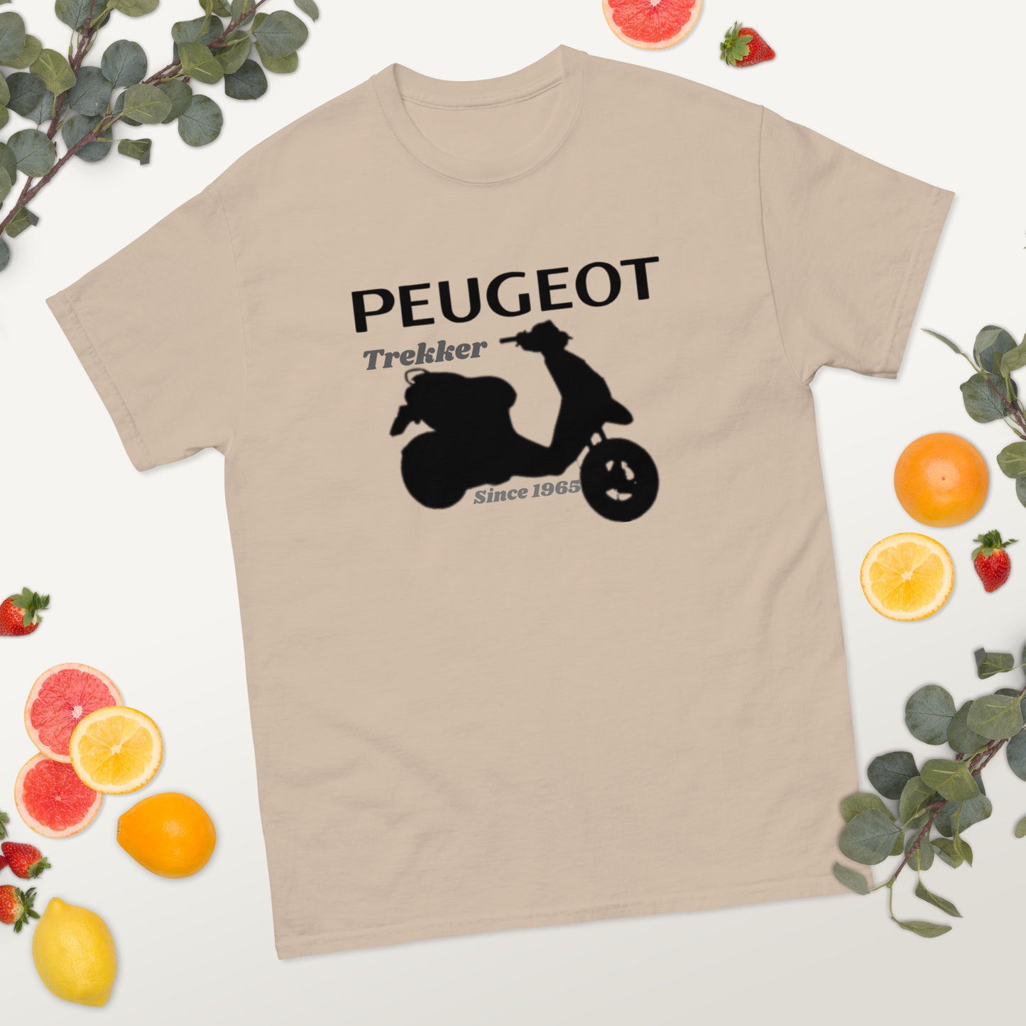 Peugeot Trekker - T-shirt
