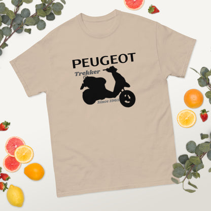 Peugeot Trekker - T-shirt