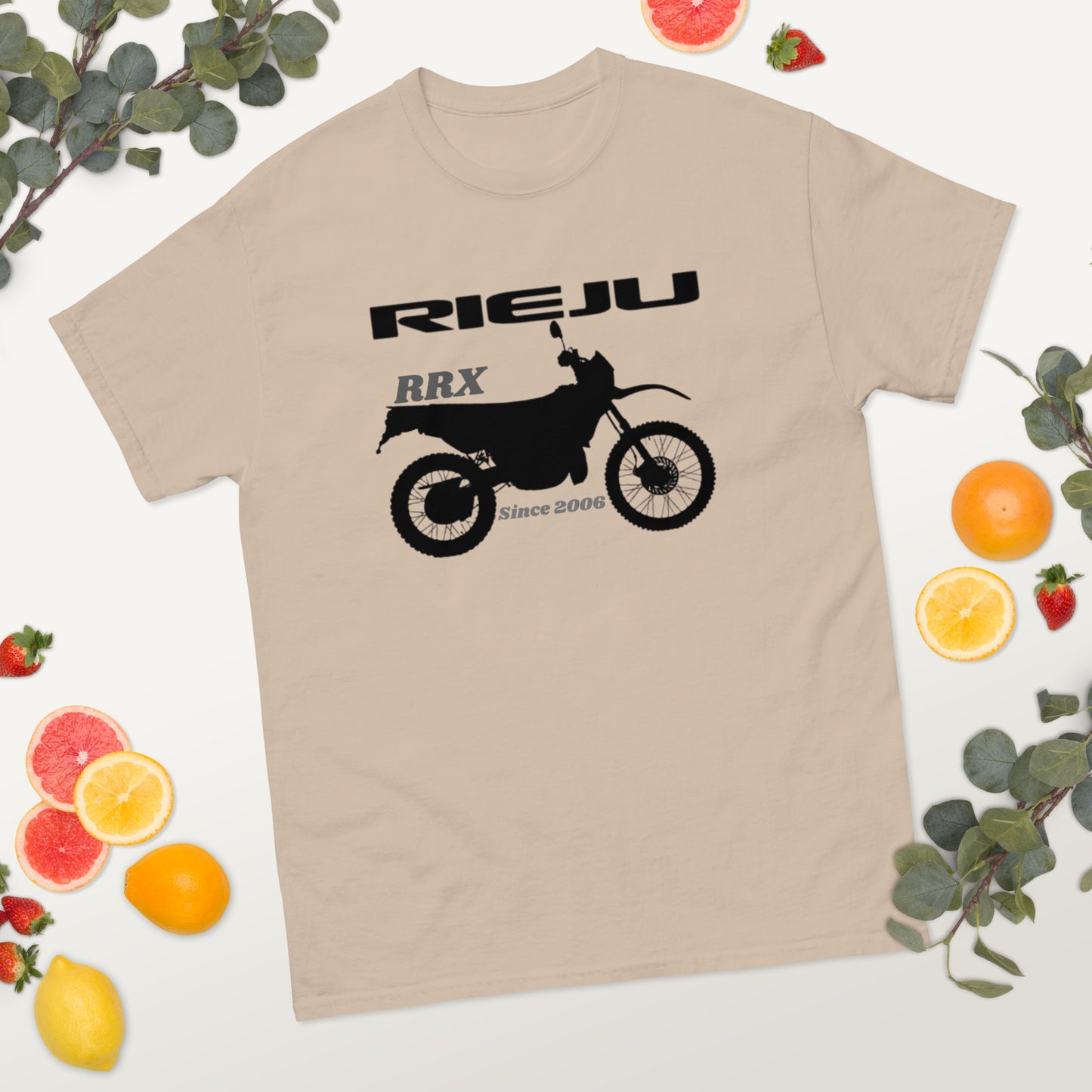 Rieju RRX - T-shirt