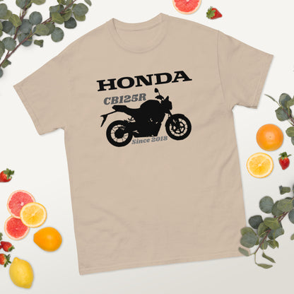 Honda CB125R - T-shirt