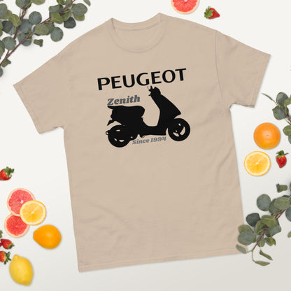 Peugeot Zenith - T-shirt