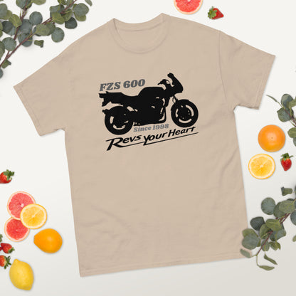 Yamaha FZS 600 - T-shirt