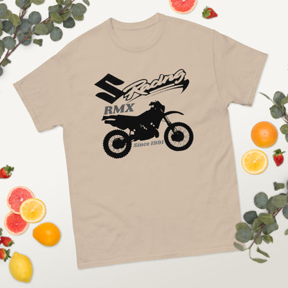 Suzuki RMX - T-shirt