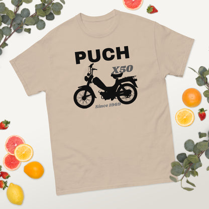 Puch X50 - T-shirt