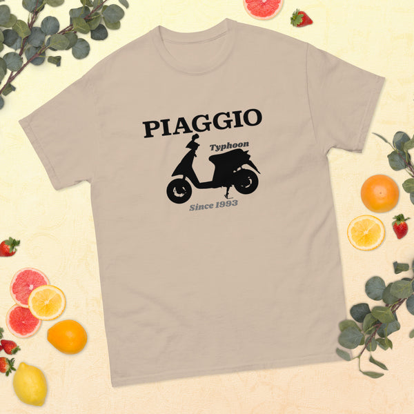 Piaggio Typhoon - T-shirt