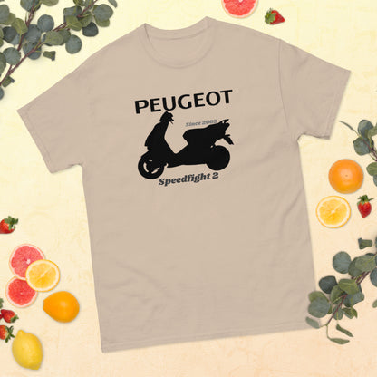 Peugeot Speedfight 2 - T-shirt