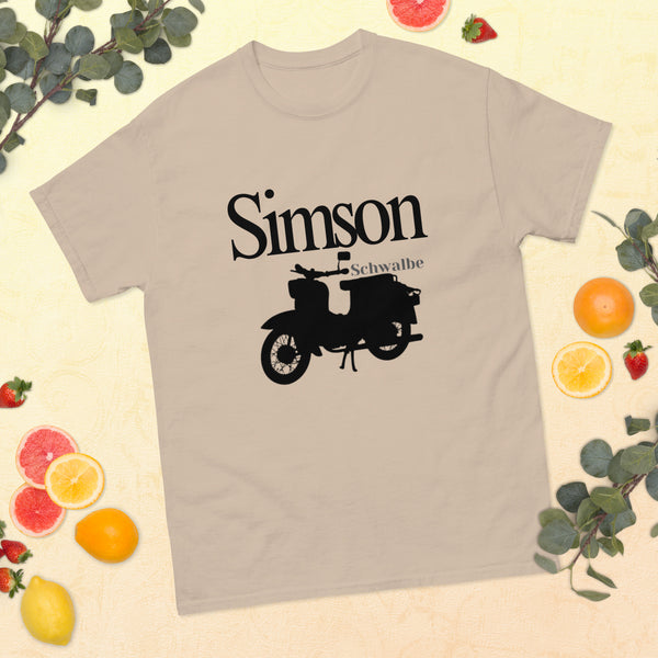 Simson Schwalbe - T-shirt