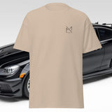 Mercedes C63 Amg 2012 Black Series - Premium T-shirt