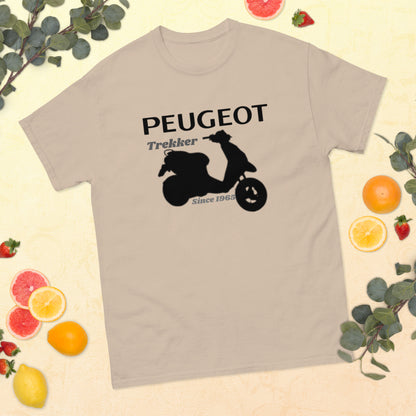 Peugeot Trekker - T-shirt