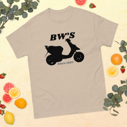 Yamaha BW'S - T-shirt