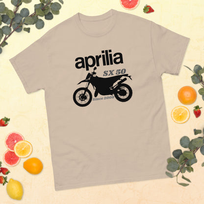 aprilia SX 50 2008 - T-shirt