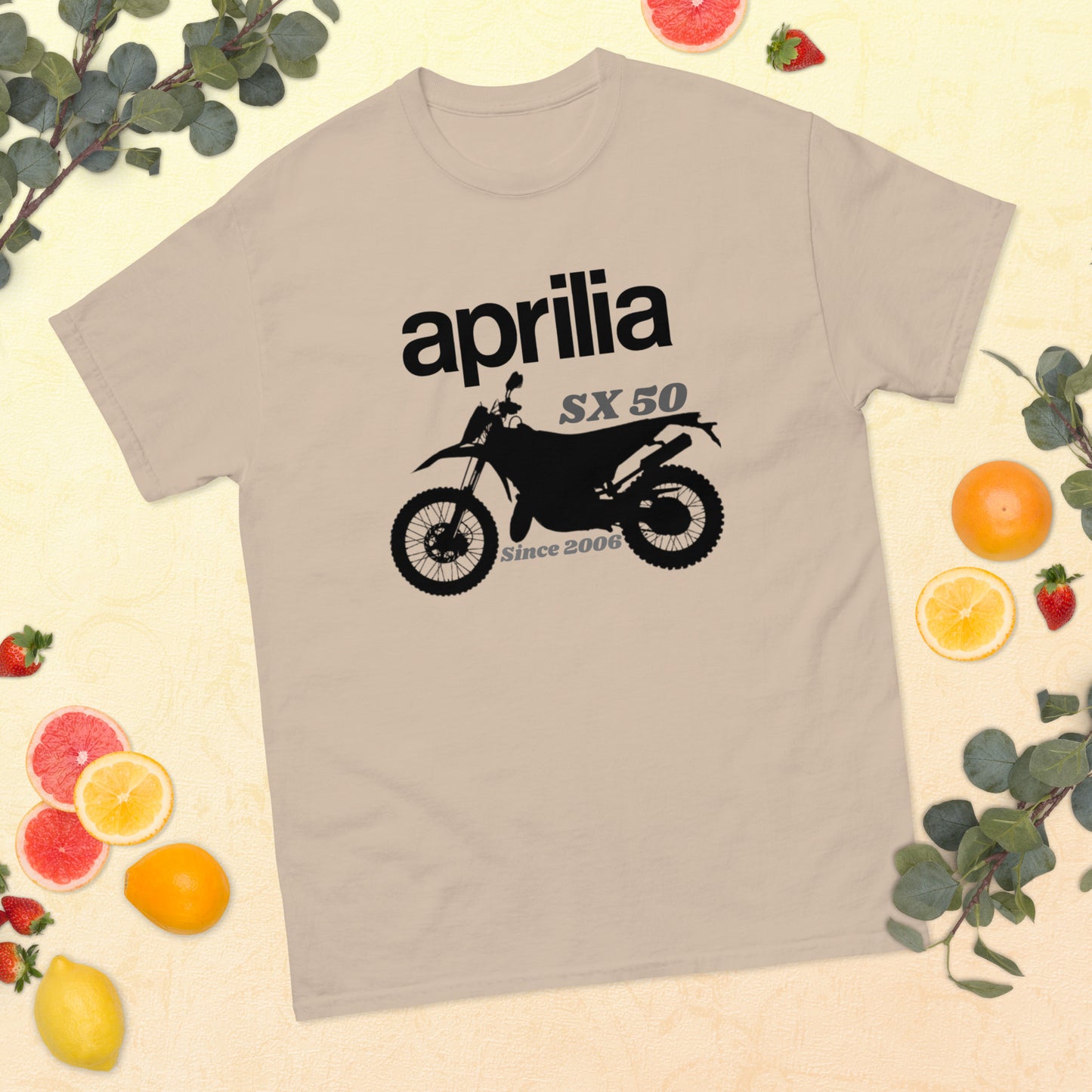 aprilia SX 50 - T-shirt