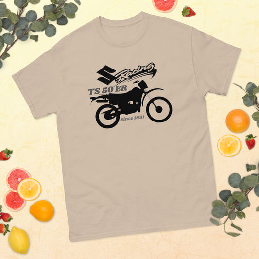 Suzuki TS 50 ER - T-shirt