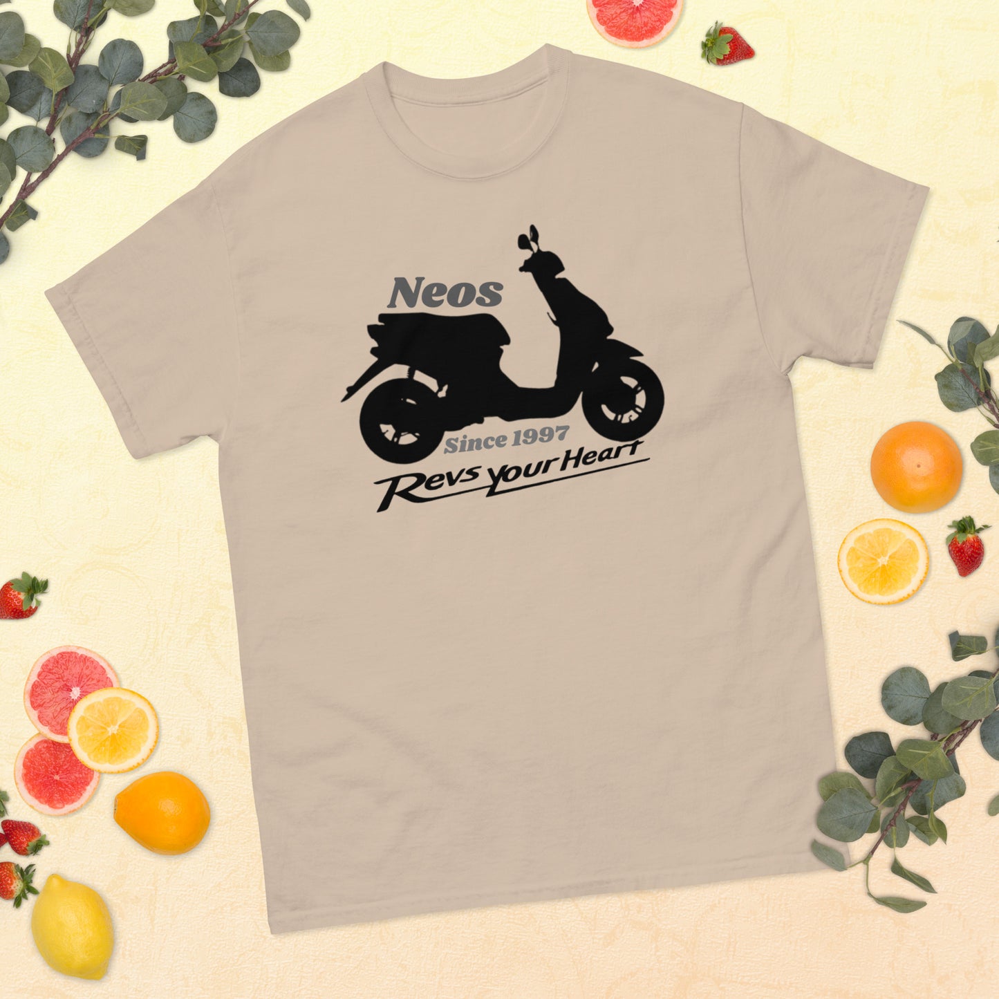 Yamaha Neos - T-shirt