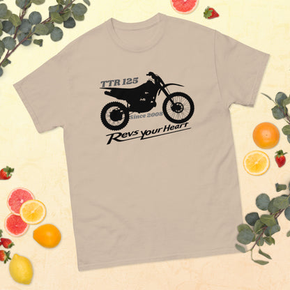Yaamaha TTR 125 - T-shirt