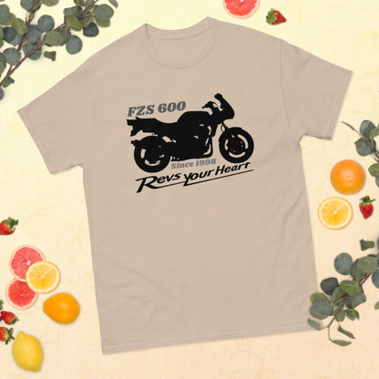 Yamaha FZS 600 - T-shirt