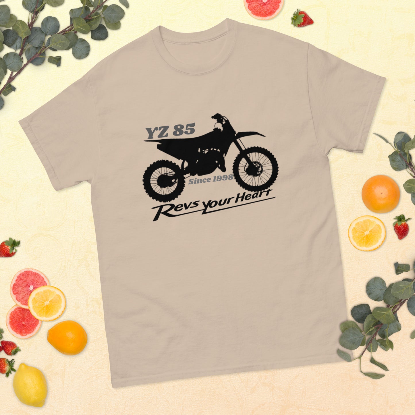 Yamaha YZ85 - T-shirt