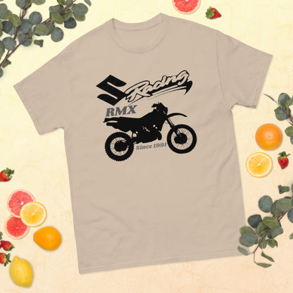 Suzuki RMX - T-shirt