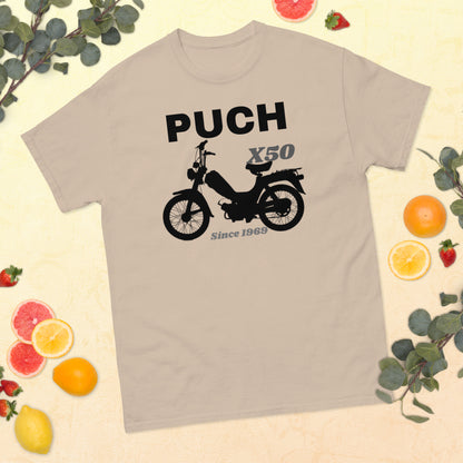 Puch X50 - T-shirt