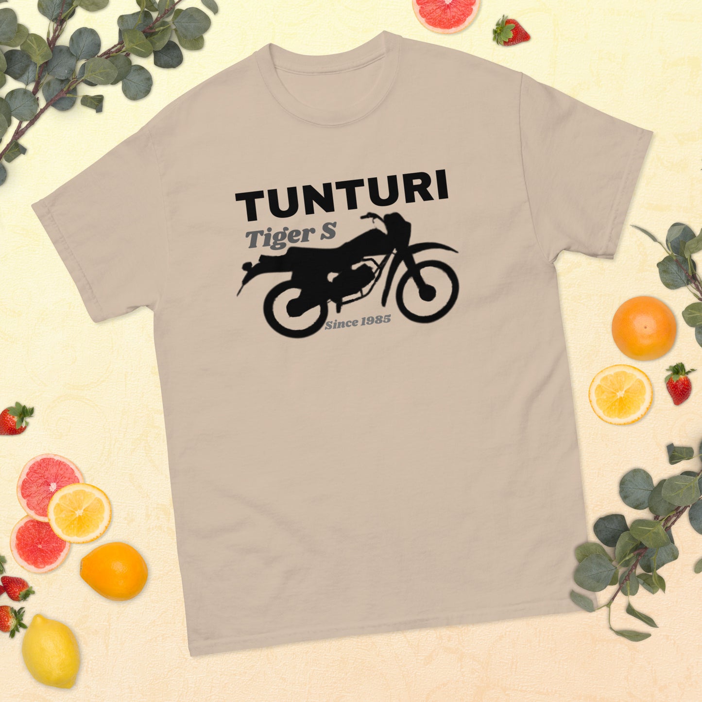 Tunturi Tiger S - T-shirt