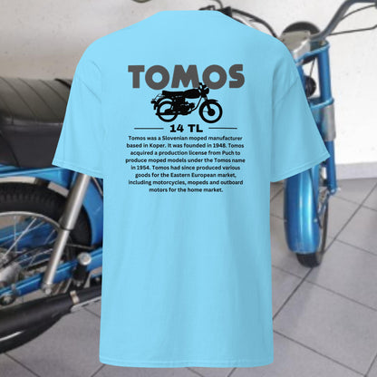 Tomos 14 TL - Premium T-shirt