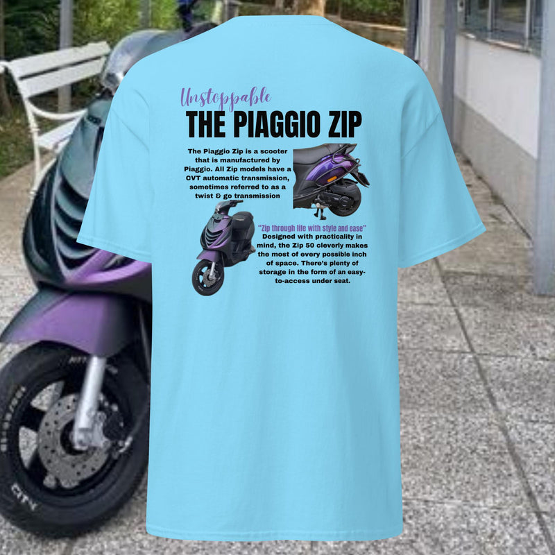 Piaggio Zip - Premium T-shirt