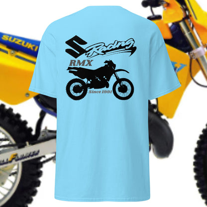 Suzuki RMX - T-shirt