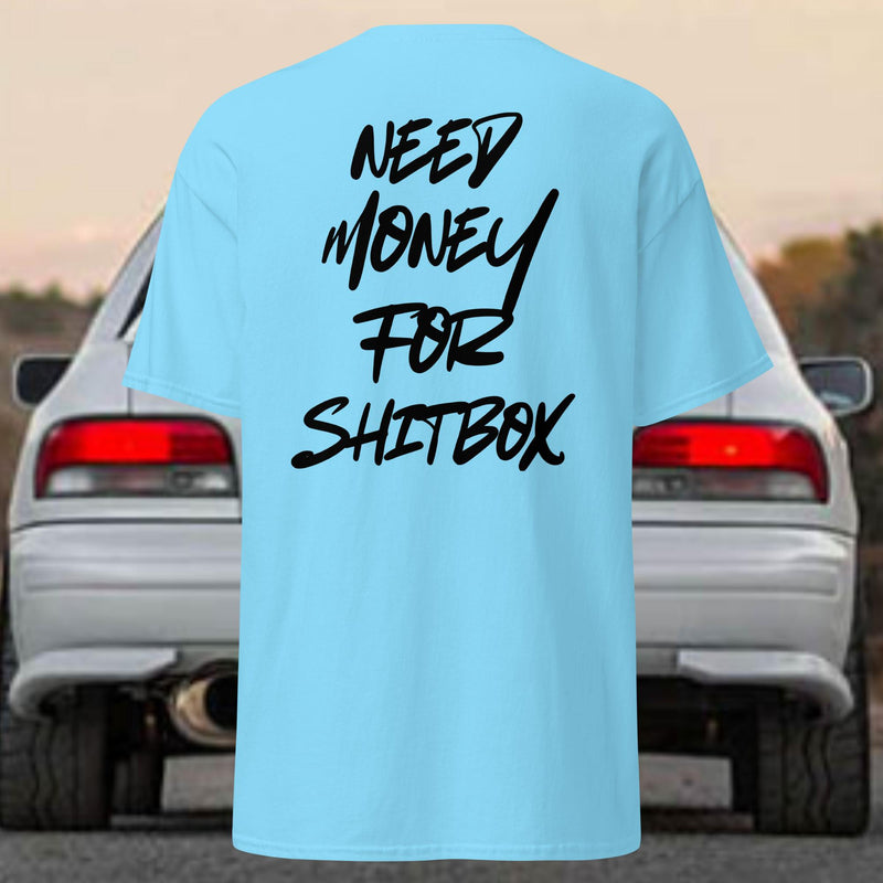 Need money for shitbox - Premium T-shirt