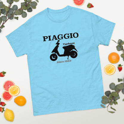 Piaggio Typhoon - T-shirt