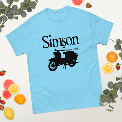 Simson Schwalbe - T-shirt