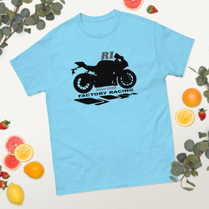 Yamaha R1 - T-shirt