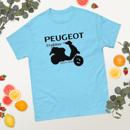 Peugeot Trekker - T-shirt