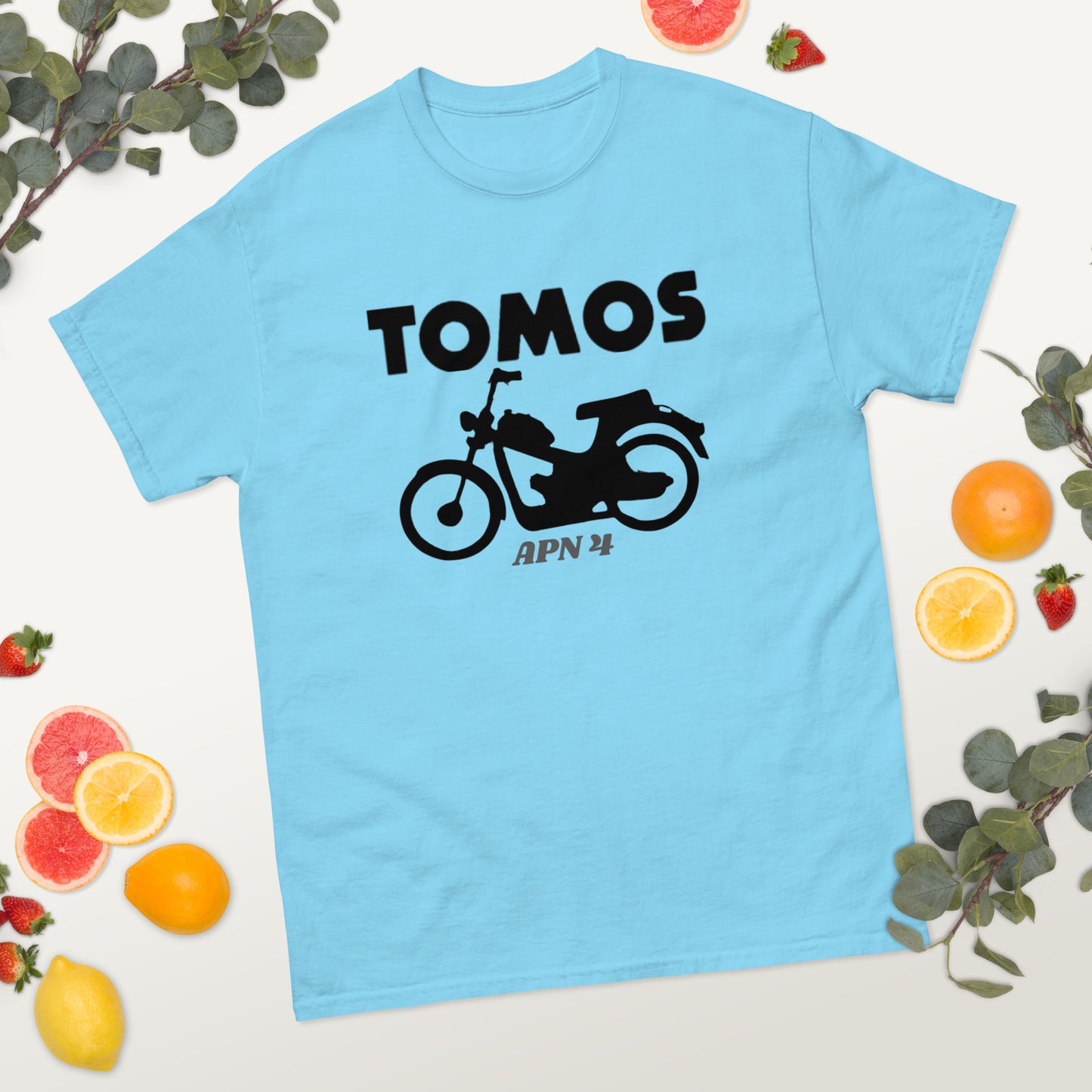 Tomos APN 4 - T-shirts