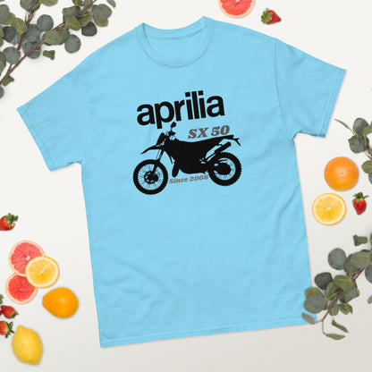 aprilia SX 50 2008 - T-shirt