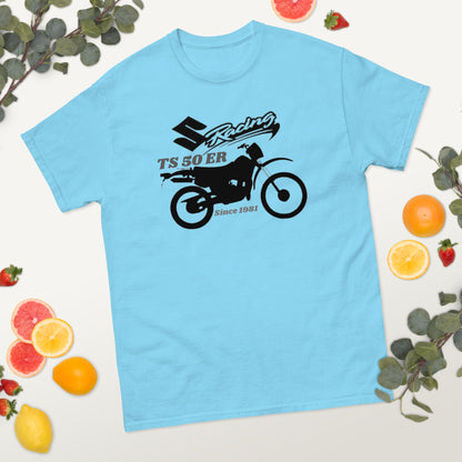 Suzuki TS 50 ER - T-shirt