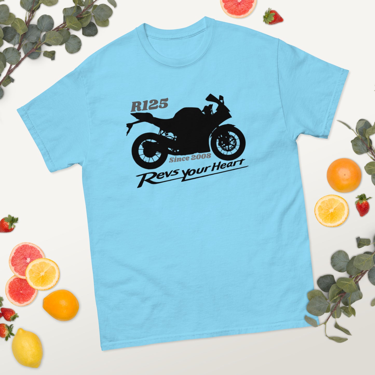 Yamaha R125 - T-shirt