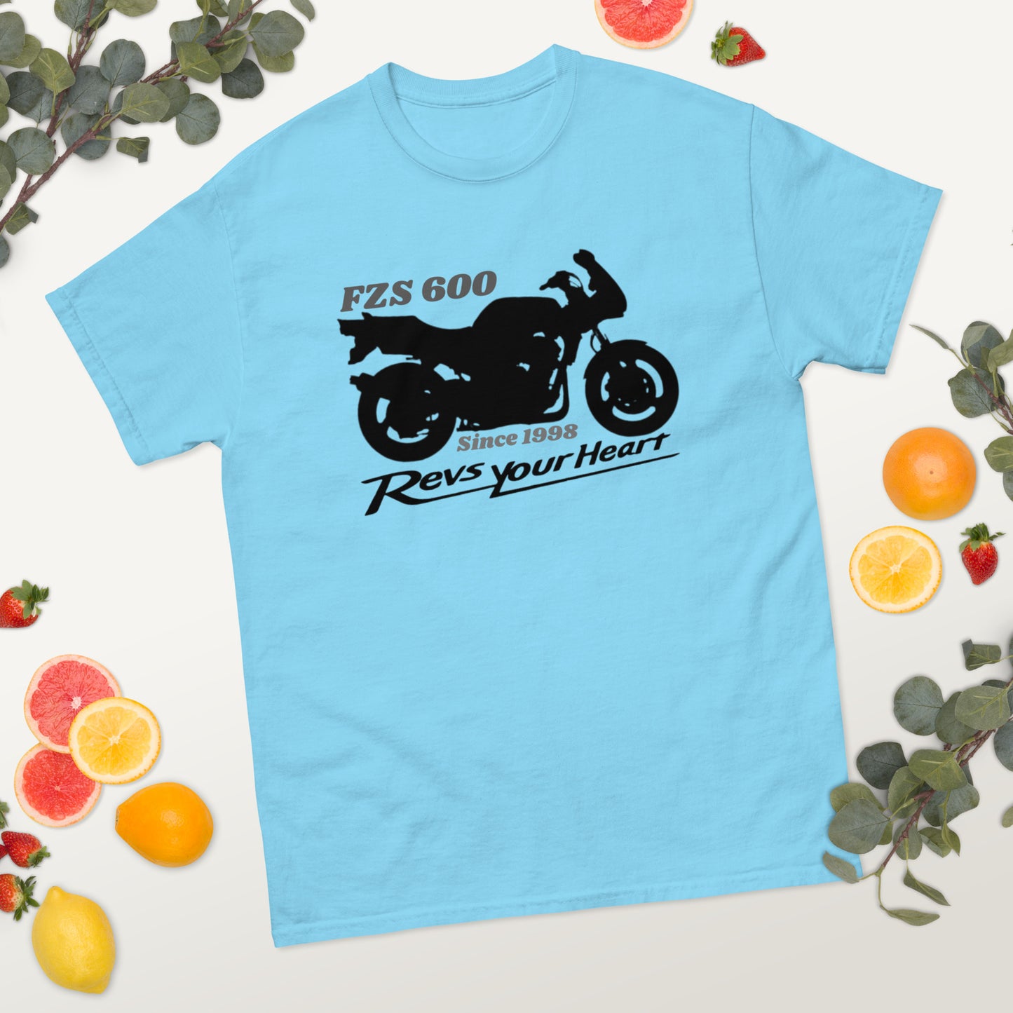 Yamaha FZS 600 - T-shirt