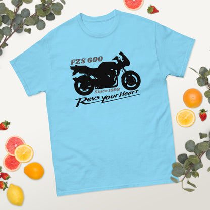 Yamaha FZS 600 - T-shirt