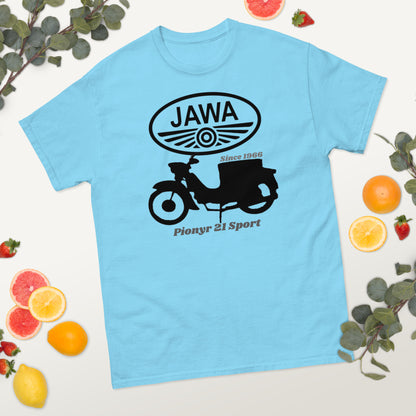Jawa Pionyr 21 Sport - T-shirt