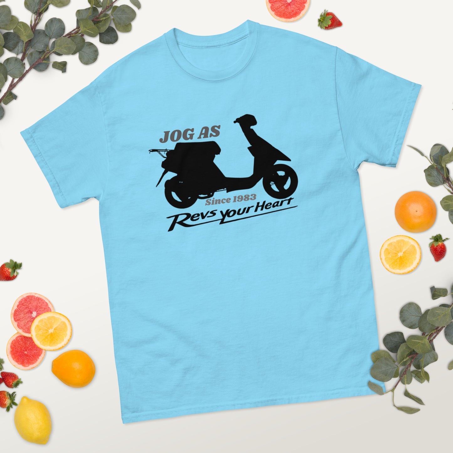 Yamaha Jog AS - T-shirt