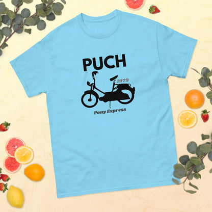 Puch Pony Express 1979 - T-shirt